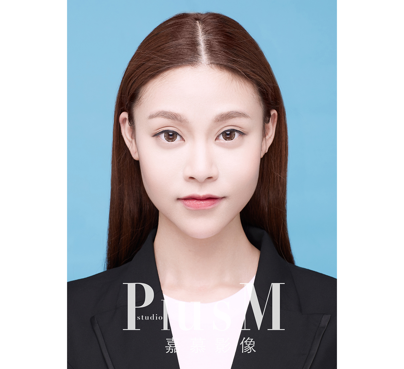 商业-「证件照」系列