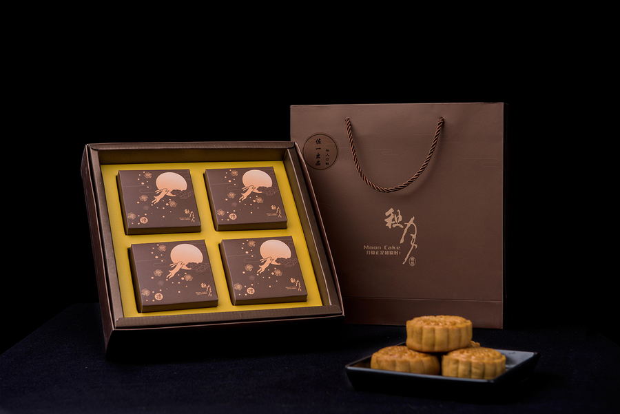 「食品」月饼产品图